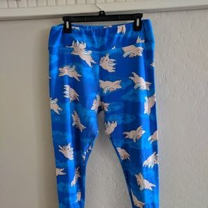 NWOT TC (10-18) LuLaRoe leggings